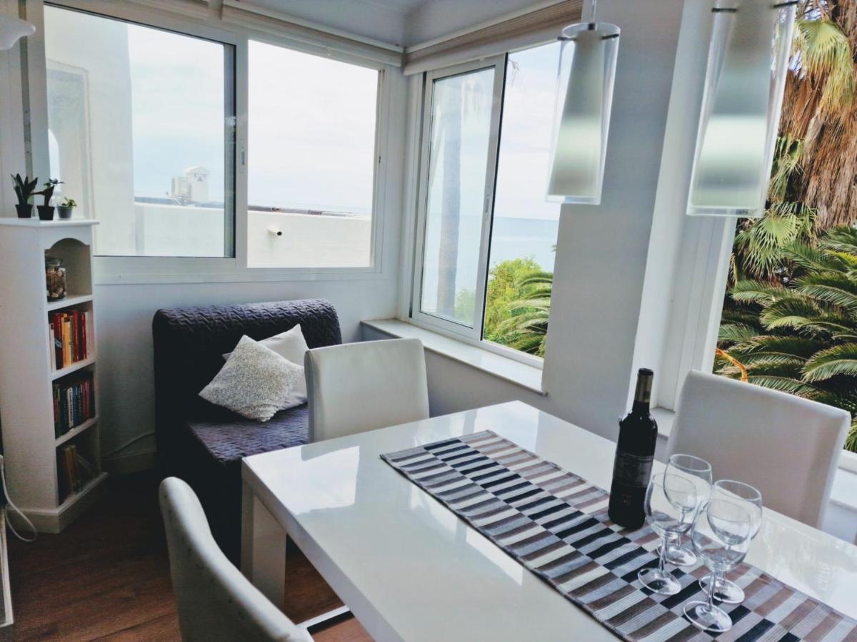 Mijas Beach Flat Malaga Exterior photo