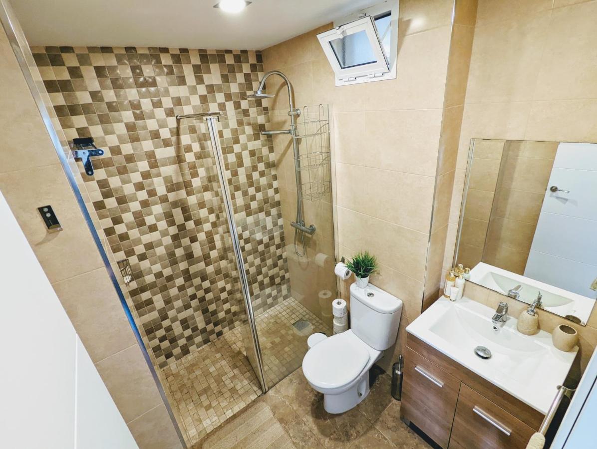 Mijas Beach Flat Malaga Exterior photo